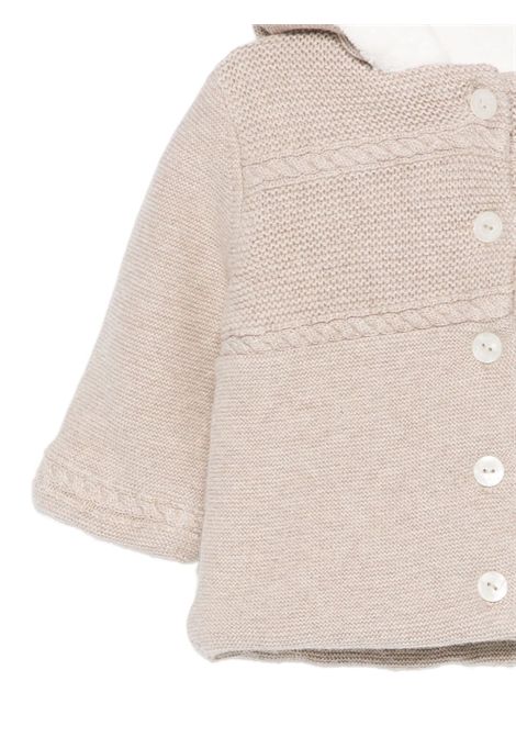 Cappotto con pelliccia TARTINE ET CHOCOLAT | CB4000016